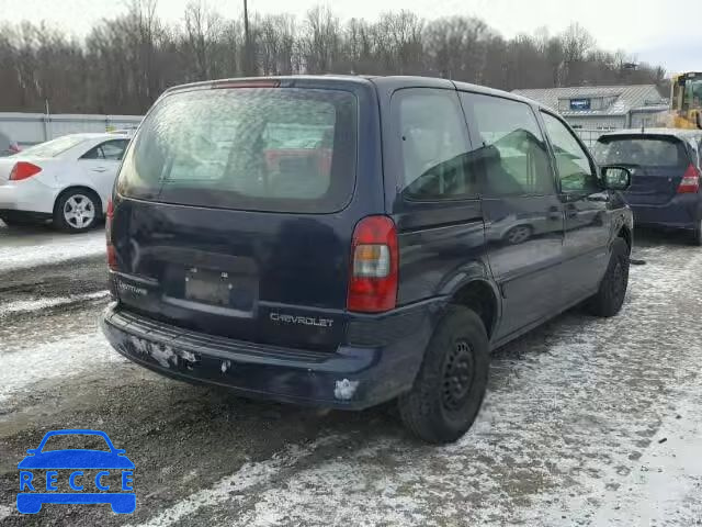 2001 CHEVROLET VENTURE EC 1GNDU23EX1D292749 Bild 3