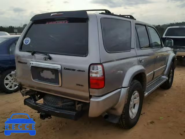 2002 TOYOTA 4RUNNER LI JT3HN87R320376495 image 3