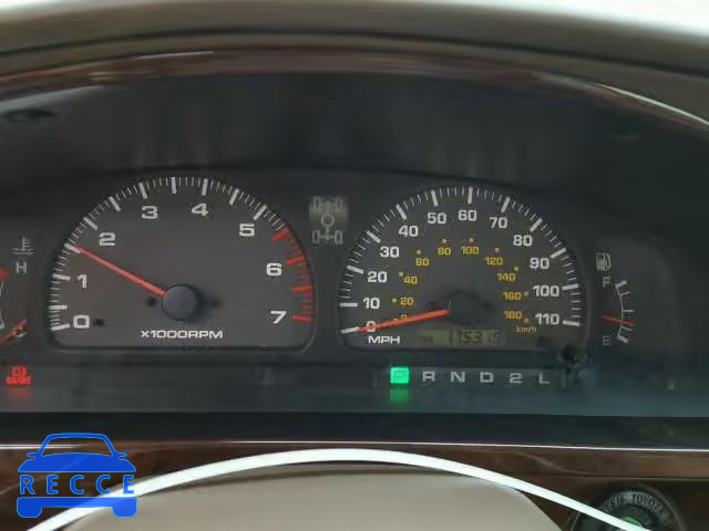 2002 TOYOTA 4RUNNER LI JT3HN87R320376495 image 7