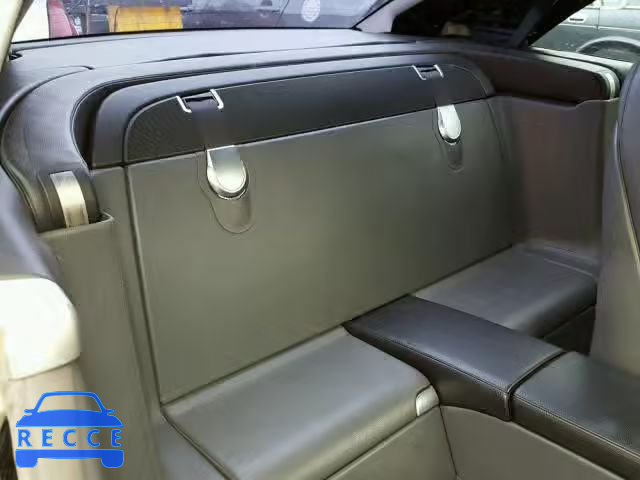 2004 MERCEDES-BENZ SL 500 WDBSK75F04F072407 image 5