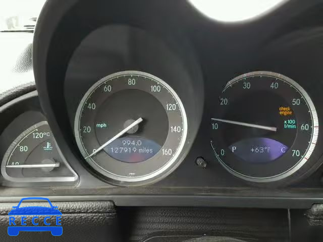 2004 MERCEDES-BENZ SL 500 WDBSK75F04F072407 image 7