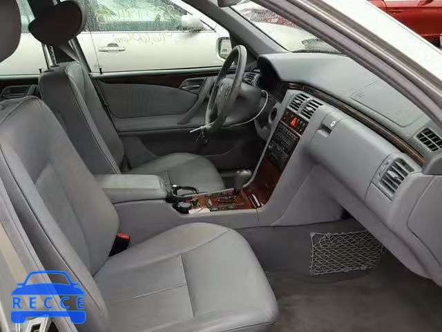 2000 MERCEDES-BENZ E 430 WDBJF70J7YB048808 зображення 4