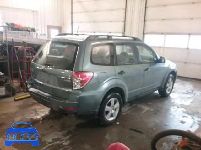 2010 SUBARU FORESTER X JF2SH6BCXAH785918 Bild 3