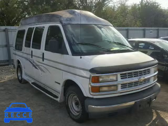 1996 CHEVROLET G10 1GBFG15R7T1004388 image 0