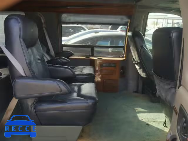 1996 CHEVROLET G10 1GBFG15R7T1004388 зображення 5