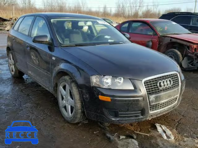 2006 AUDI A3 2 WAUHF78P86A037986 Bild 0