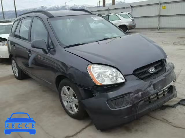 2008 KIA RONDO BASE KNAFG525X87209886 image 0