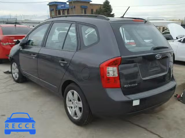 2008 KIA RONDO BASE KNAFG525X87209886 image 2