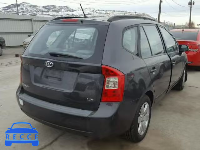 2008 KIA RONDO BASE KNAFG525X87209886 image 3