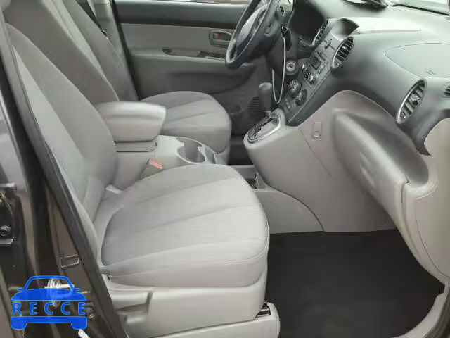 2008 KIA RONDO BASE KNAFG525X87209886 image 4