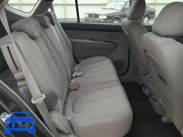 2008 KIA RONDO BASE KNAFG525X87209886 image 5