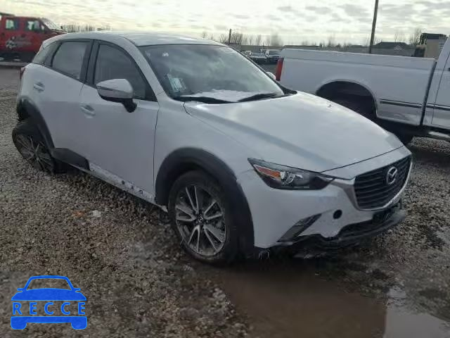 2017 MAZDA CX-3 TOURI JM1DKDC78H0148274 image 0