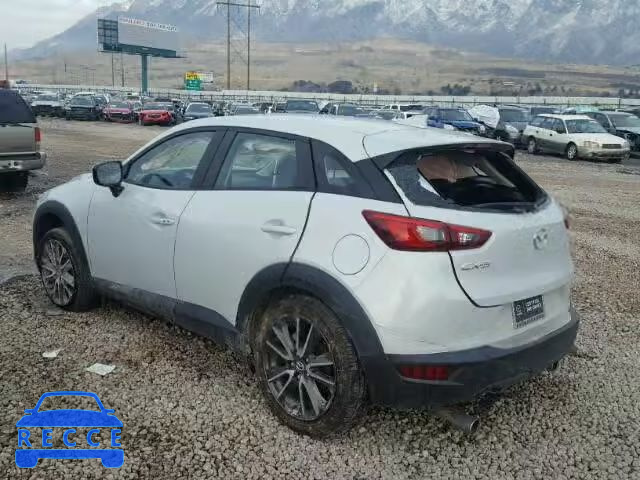 2017 MAZDA CX-3 TOURI JM1DKDC78H0148274 image 2