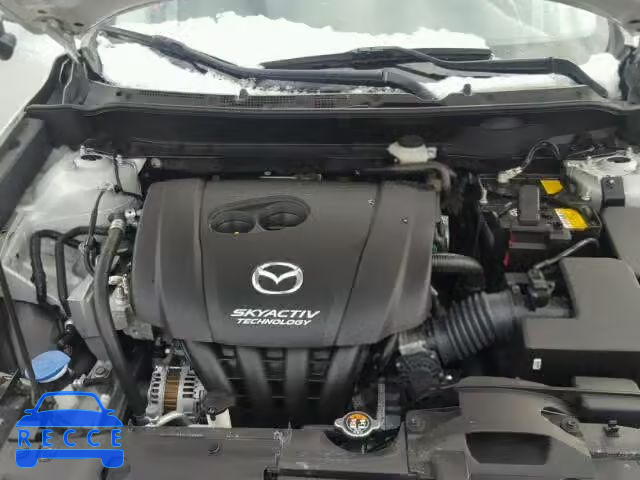 2017 MAZDA CX-3 TOURI JM1DKDC78H0148274 зображення 6