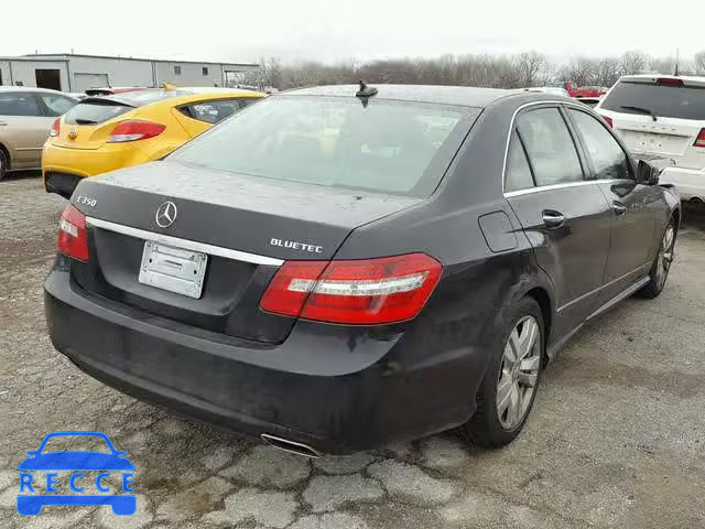 2013 MERCEDES-BENZ E 350 BLUE WDDHF2EB4DA747369 image 3