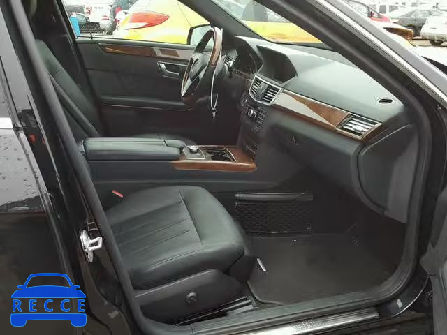 2013 MERCEDES-BENZ E 350 BLUE WDDHF2EB4DA747369 image 4