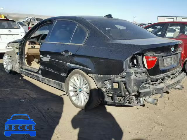 2011 BMW 335 D WBAPN7C57BA949409 image 2