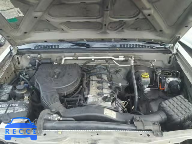 2003 NISSAN FRONTIER K 1N6DD26T93C461085 Bild 6