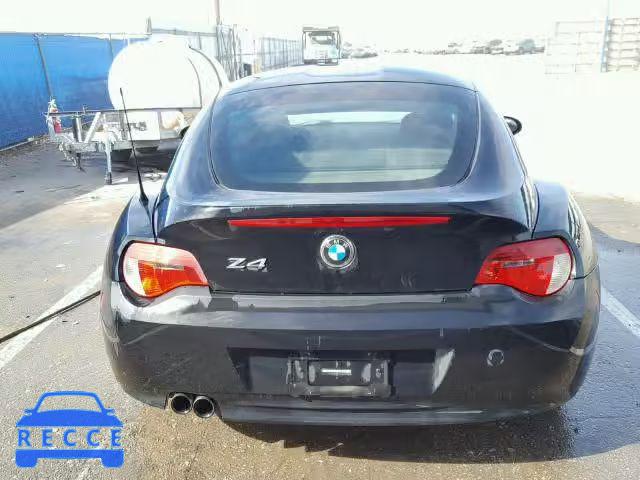2007 BMW Z4 3.0SI 4USDU53407LV34409 image 5