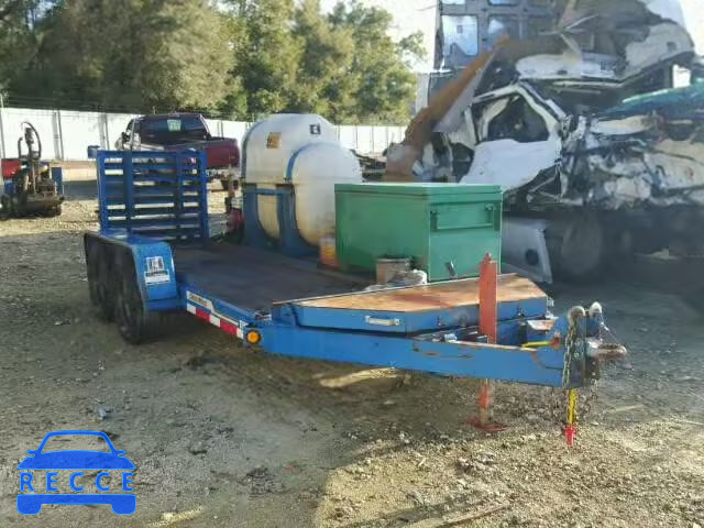 2001 DITCH WITCH T9B 1DS0000K4Y17T1811 image 0