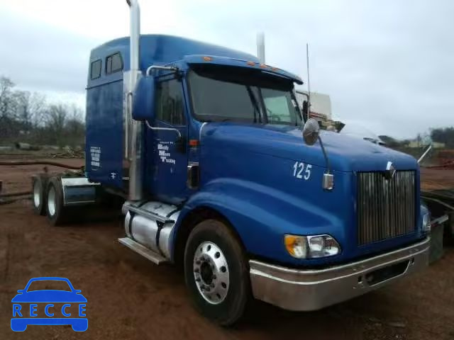 2007 INTERNATIONAL 9400 9400I 2HSCNAPR57C524392 Bild 0