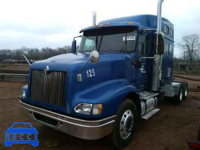 2007 INTERNATIONAL 9400 9400I 2HSCNAPR57C524392 зображення 1