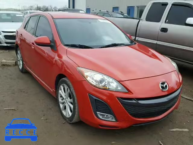 2011 MAZDA 3 S JM1BL1K54B1384960 image 0