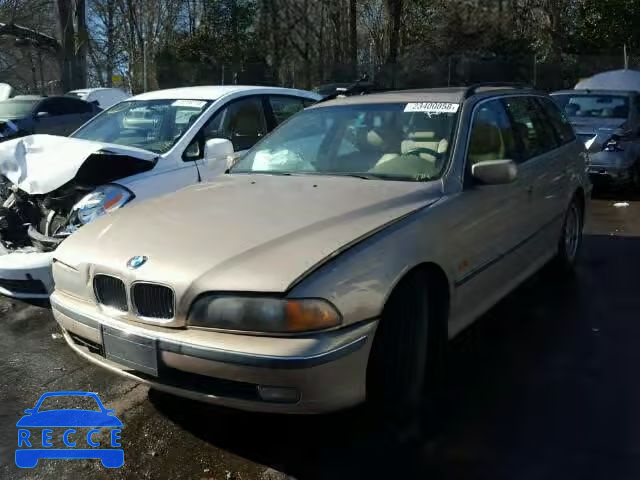 1999 BMW 528 IT AUT WBADP6343XBV62338 image 1