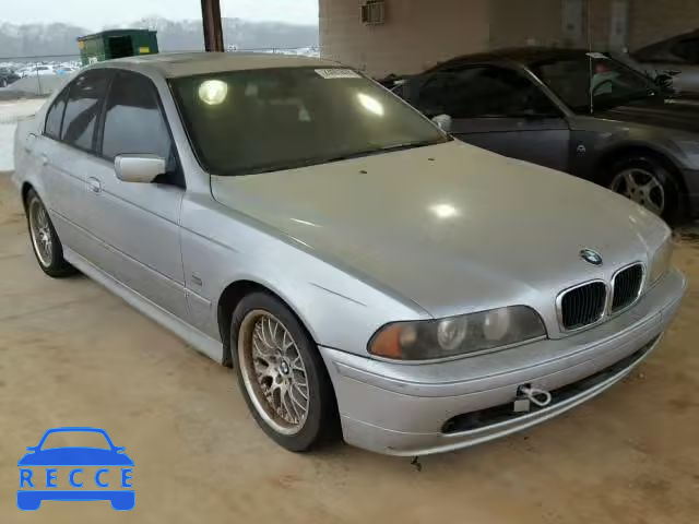 2002 BMW 530 I WBADT53472CE93343 Bild 0