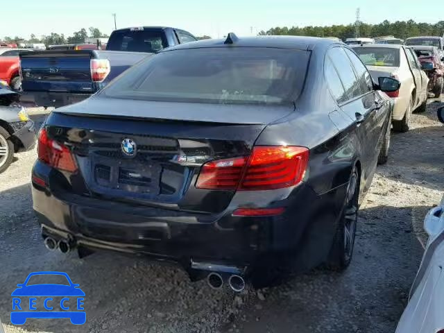 2015 BMW M5 WBSFV9C5XFD595327 зображення 3