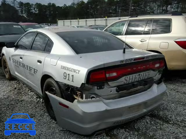 2013 DODGE CHARGER PO 2C3CDXAT5DH676906 image 2