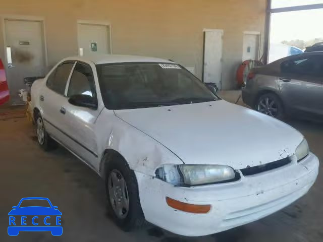 1997 GEO PRIZM BASE 1Y1SK5267VZ452107 зображення 0