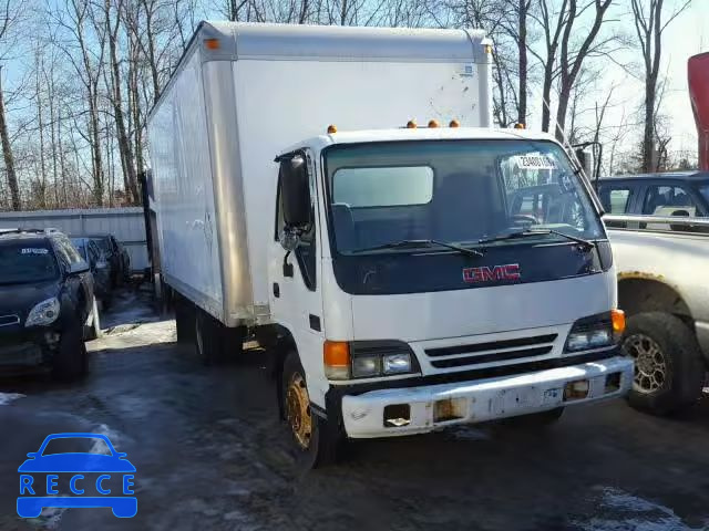 2003 GMC W4500 W450 4KDC4B1R83J800372 Bild 0