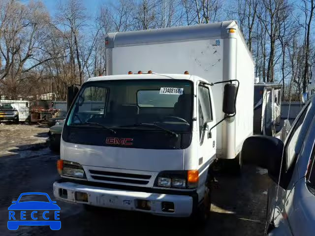 2003 GMC W4500 W450 4KDC4B1R83J800372 Bild 1