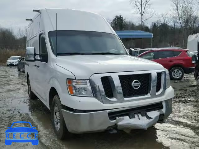 2013 NISSAN NV 2500 1N6AF0LY8DN111499 image 0