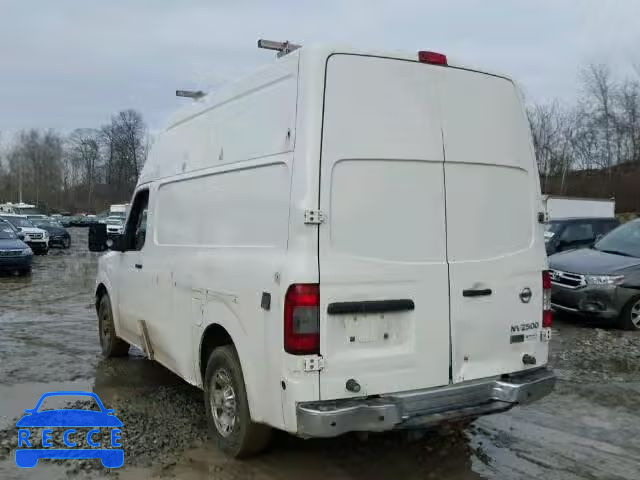 2013 NISSAN NV 2500 1N6AF0LY8DN111499 image 2