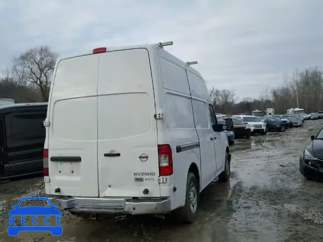 2013 NISSAN NV 2500 1N6AF0LY8DN111499 image 3