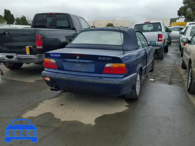 1998 BMW 323 IC WBABJ7328WEA15711 зображення 3