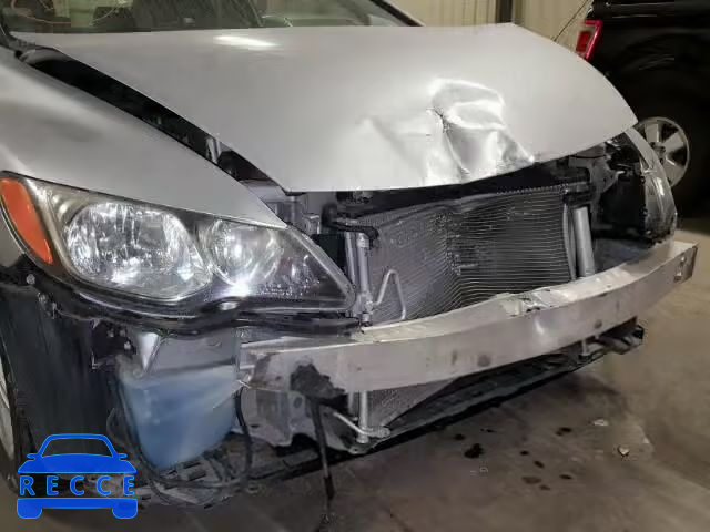 2008 ACURA CSX 2HHFD56588H201485 image 8