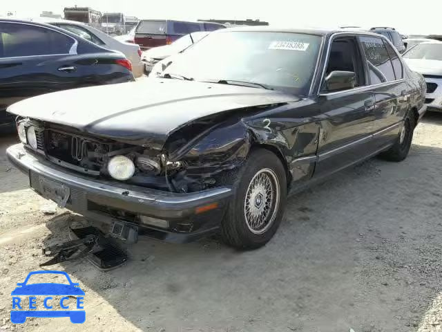 1994 BMW 740 IL AUT WBAGD8324RDE92875 зображення 1