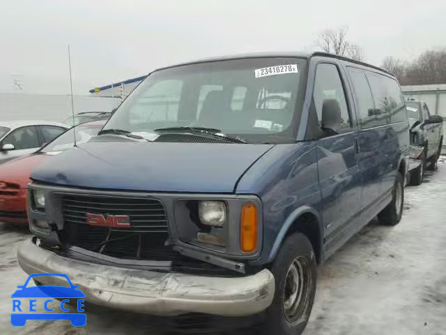 1999 GMC SAVANA G15 1GKFG15M5X1076491 Bild 1