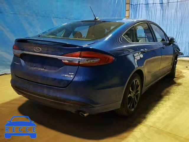 2018 FORD FUSION SE 3FA6P0LUXJR102420 image 3