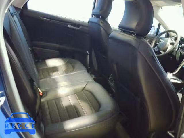 2018 FORD FUSION SE 3FA6P0LUXJR102420 image 5