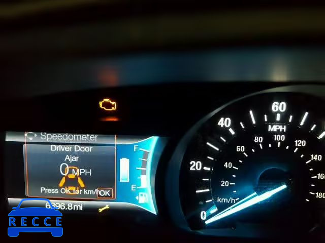 2018 FORD FUSION SE 3FA6P0LUXJR102420 image 7