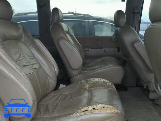 2000 GMC SAFARI XT 1GKDM19W2YB516478 зображення 5