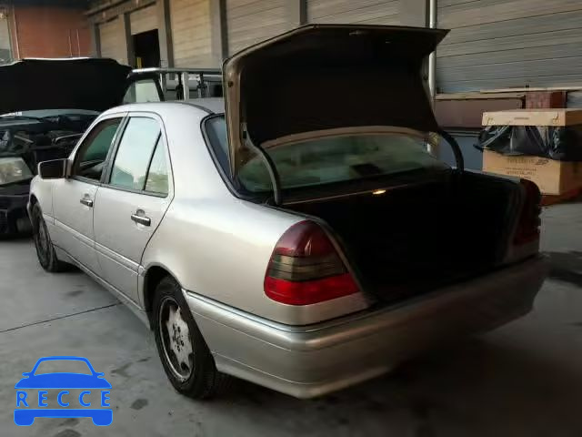 1998 MERCEDES-BENZ C 280 WDBHA29G2WA532105 зображення 2