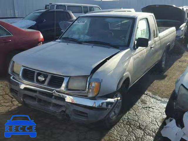 1998 NISSAN FRONTIER K 1N6DD26S3WC368915 image 1