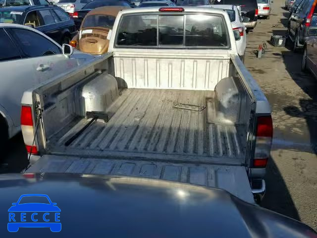 1998 NISSAN FRONTIER K 1N6DD26S3WC368915 image 8