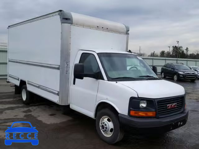 2016 GMC SAVANA CUT 1GD37TCG0G1134915 image 0