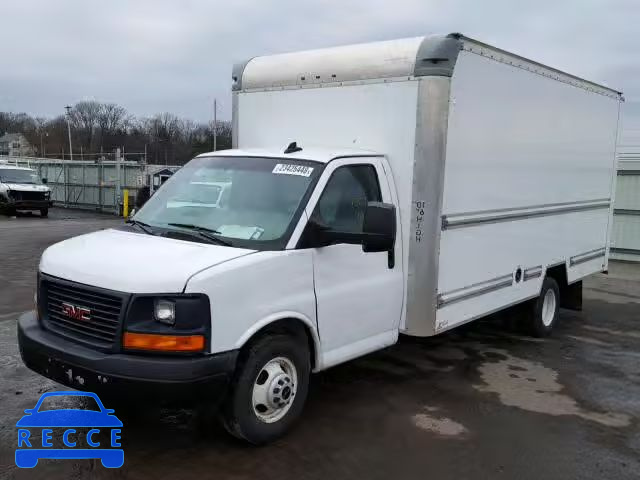 2016 GMC SAVANA CUT 1GD37TCG0G1134915 image 1